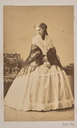 Duchess Sofia de Morny, née Countess Trubetskaya