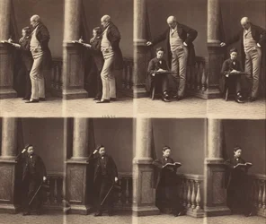 Monsieur Jadin and Son