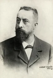 Portrait of Alfred Nicolas Rambaud
