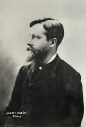 Portrait of Andre Lebon