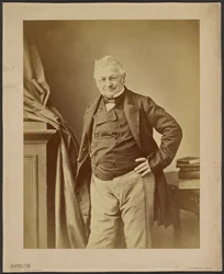 Portrait of Adolphe Thiers