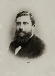 Portrait of Jean Jaures