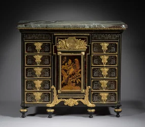 Ebony Cabinet, c. 1690