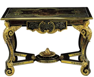 Louis XIV centre table, c.1685