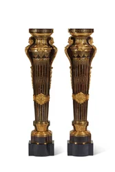 Pair of Louis XIV Plinths (1700-15)