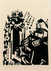 Fishermen, c.1940