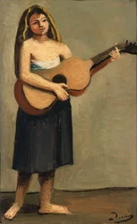 Guitarist
