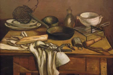 Kitchen Table