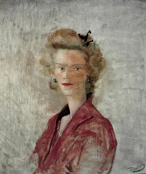 The Blonde Lady