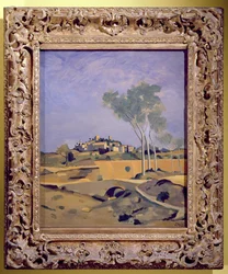 Landscape in Midi