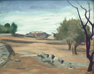 Landscape in Provence, c.1931