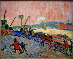 The Banks of the Thames