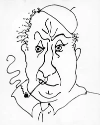 Self Portrait