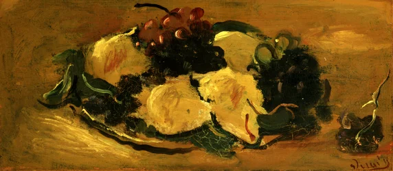 Still Life with Fruit, c.1925