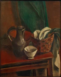 Still Life with Jug