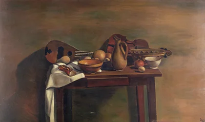 The Well-Stocked Table