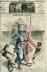 Actualite, the Republic tucted by the Royalists and Republicans