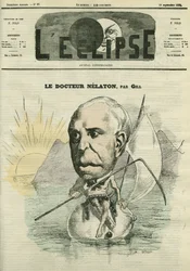 Auguste Nelaton, French Surgeon