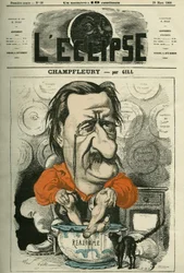 Champfleury, Jules Husson
