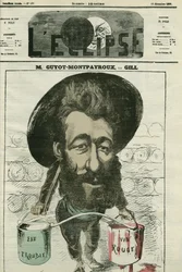 Guyot-Montpayroux, French politician