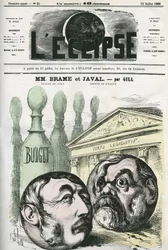 Jules Louis Joseph Brame and Louis Emile Javal