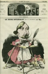 Louis-Charles-Alexandre Estancelin, French general and politician