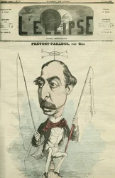 Lucien Anatole Prevost-Paradol, French Literary Critic
