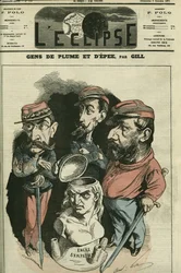 People of Pen and Sword
