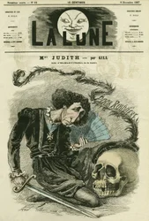 Portrait of Madame Judith