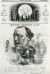 Portrait of Maitre Charles Lachaud