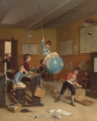 Around the World, c. 1860s