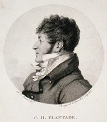 Portrait of Charles-Henri Plantade (1764-1839)