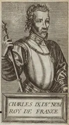 King Charles IX of France