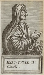 Marcus Tullius Cicero