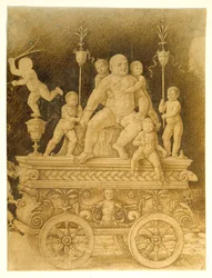 The Triumph of Silenus