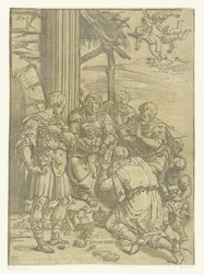Adoration of the Kings