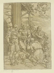Adoration of the Kings