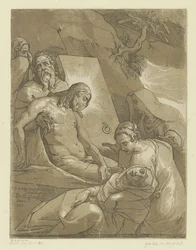 The Entombment of Christ