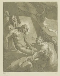 The Entombment of Christ