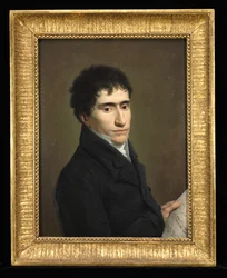 Portrait of a Musician, c. 1800