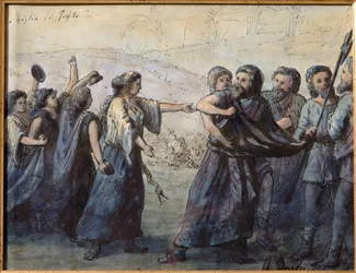 The Daughter of Jephthah