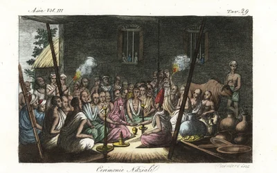 Hindu Brahmin Marriage Ceremony