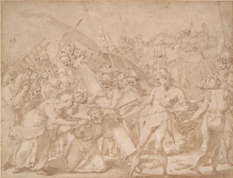 The Road to Calvary