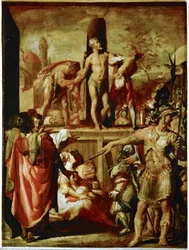 The Martyrdom of Saint Bartholomew