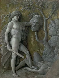 David with the Head of Goliath