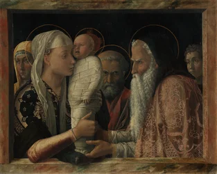 The Presentation of Christ in the Temple