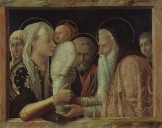 The Presentation of Christ in the Temple