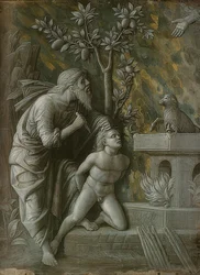 The Sacrifice of Isaac