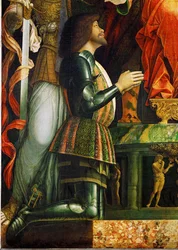 Donor Gianfrancesco Gonzaga