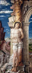 Saint Sebastian